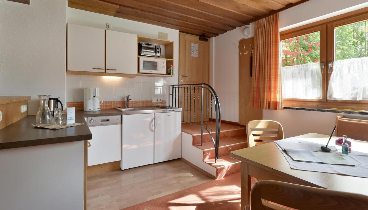Appartements Am Roemerweg Оберндорф-ин-Тирол Екстериор снимка
