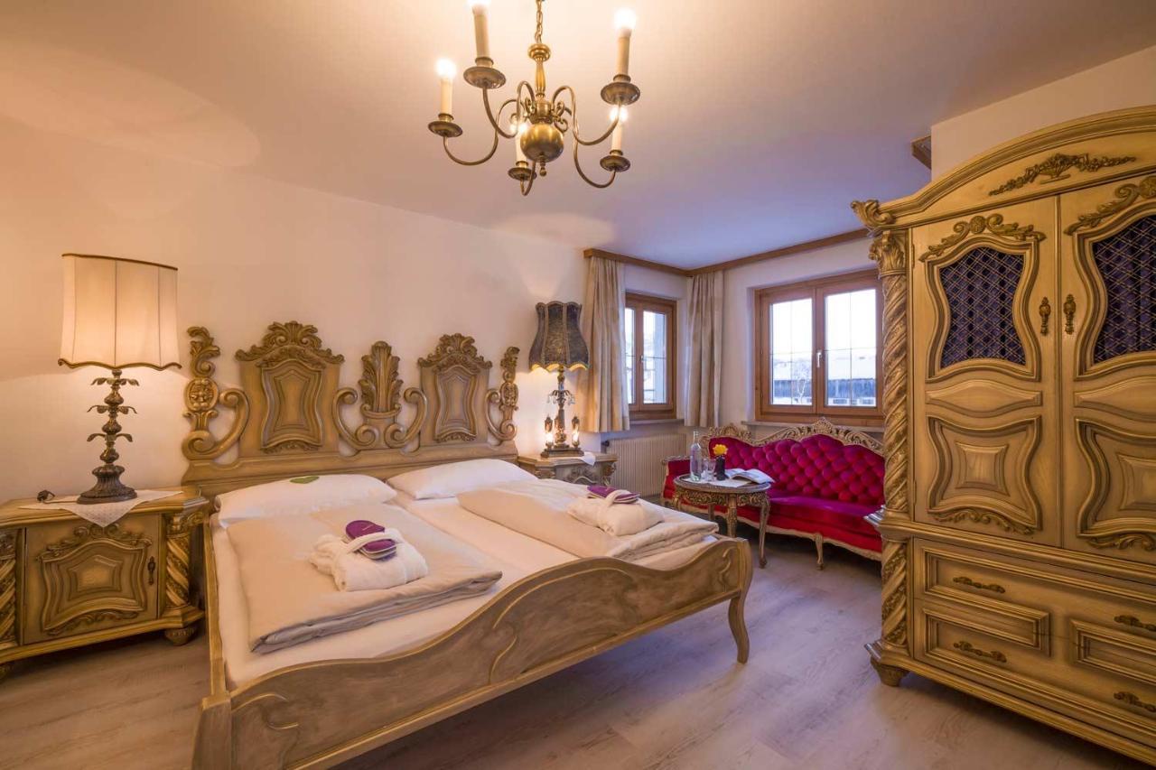 Appartements Am Roemerweg Оберндорф-ин-Тирол Екстериор снимка