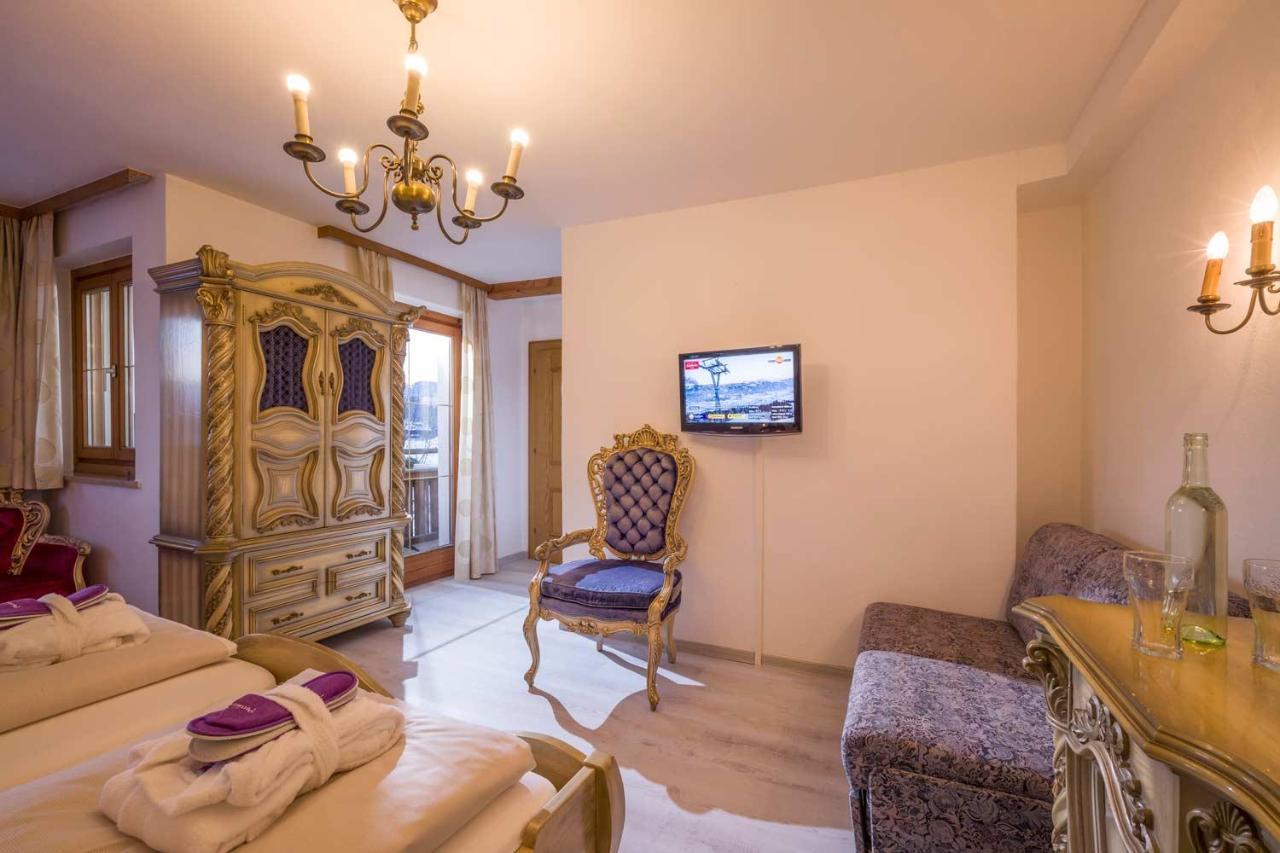 Appartements Am Roemerweg Оберндорф-ин-Тирол Екстериор снимка